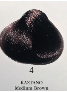 Βαφή lativell 100ml Ν° 4